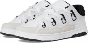 Кроссовки Osiris D3 S, цвет White/Black/White