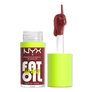 Жирное масло для губ, капающее масло для губ NYX Professional Makeup, Sprinkle Sprinkle