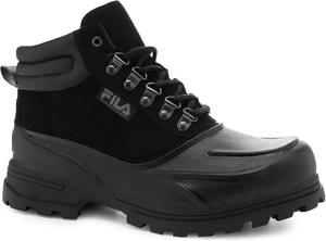 Мужские походные ботинки Fila Weathertec, черный