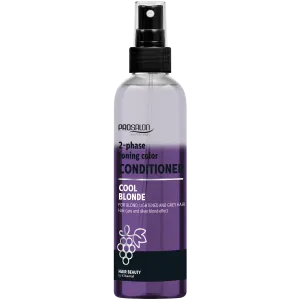 Prosalon Cool Blonde двухфазный кондиционер для волос, 200 мл