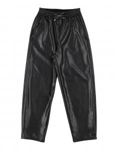 Брюки Monnalisa, черный