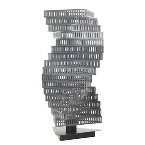 Настольная лампа ONLI Camino Typ B, железо - 1-пламень - серебро