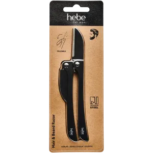 Hebe For Men бритва для волос и бороды, 1 шт.