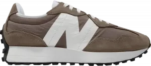 Кроссовки New Balance 327, коричневый