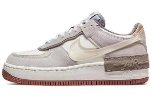 Кроссовки Nike Wmns Air Force 1 Shadow 'Sail Pale Ivory', кремовый