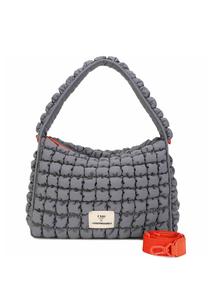 Сумка Les Visionnaires SCHULTER, Graphite/Dark Grey