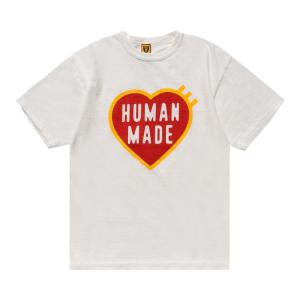 Футболка Human Made T-Shirt 'White', белый