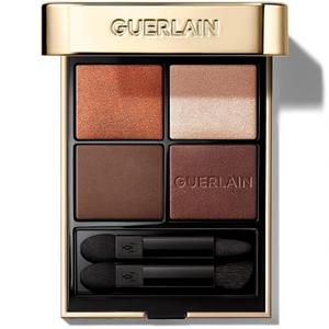 Палетка теней для век Guerlain Ombres G, оттенок Undressed Brown
