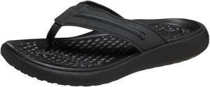 Мужские сандалии Crocs Yukon Vista II, черный