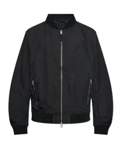 Куртка-Бассет Allsaints, черный