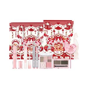 Летний садовый макияж бокс легко растушевывающаяся натуральная глянцевая помада с долговременным покрытием CHIOTURE