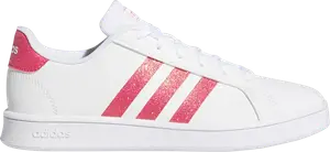 Кроссовки Adidas Grand Court J, белый