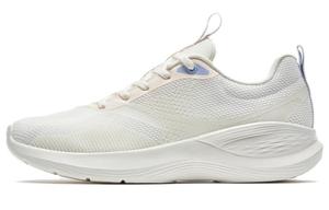 Кроссовки Shuyue1.5 женские с низким верхом, белые/розовые/фиолетовые Xtep