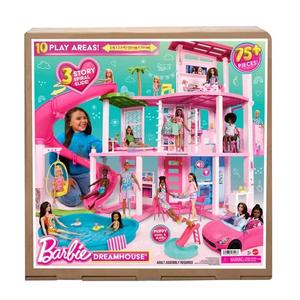 Кукольный дом Mattel, Barbie Dreamhouse 2023
