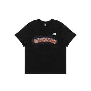 THE NORTH FACE Футболка мужская черная