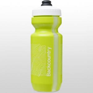 Бутылка для воды Purist Backcountry Purist by Specialized, цвет Hyper Green