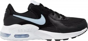 Кроссовки Nike Wmns Air Max Excee 'Black Hydrogen Blue', черный