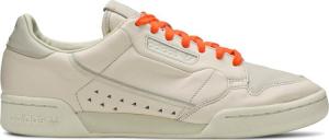 Кроссовки Adidas Pharrell Williams x Continental 80 'Cream', загар