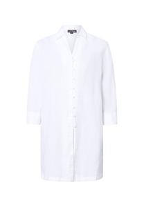 Блузка на пуговицах Franco Callegari, белый