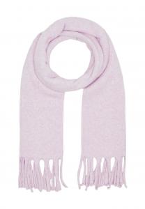 Шарф, бахрома, женский S.Oliver, цвет 4703 Lilac/pink