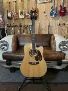 CORT Westerngitarre, MR730FX, натуральный цвет, предусилитель - натуральный цвет