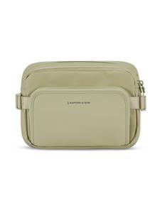 Поясная сумка Kapten & Son Lisbon, пастельно-зеленый