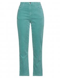 Брюки Pinko, изумрудно-зеленый