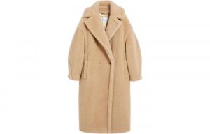 Пальто Emmy MaxMara, верблюжий