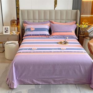 Antarctic Простыня 230х245 см из хлопка Синьцзян с парой наволочек, фланель