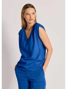 MADELEINE Футболка королевского синего цвета