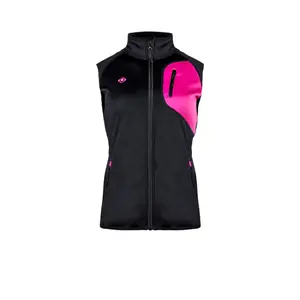 Женский жилет SOMKA Izas, черный