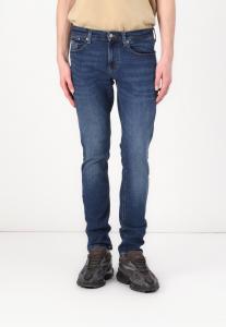 Джинсы облегающего кроя SCANTON SLIM Tommy Jeans, цвет Denim Dark