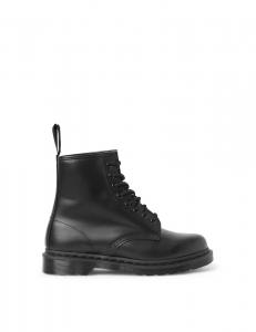 Мужские ботинки Dr. Martens 1460 кожаные с 8 люверсами, черный