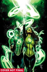 Green Lanterns Vol. 2: Phantom Lantern (Rebirth) (Green Lanterns: DC Universe Rebirth) (DC Comics)