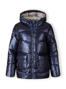 Зимняя куртка Respect, темно-синий