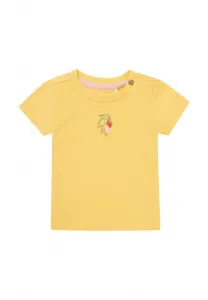 Футболка с принтом минклер Noppies, Cornsilk