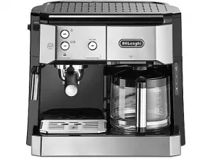DELONGHI BCO 421.S Kombi Кофемашина Серебристый/Черный