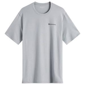 Футболка Alhena Mountain 25 Montane, голубой