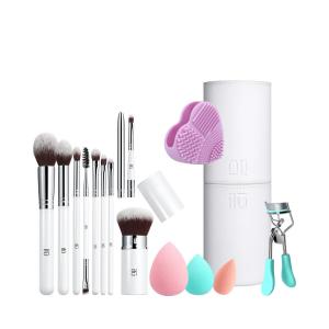 Ilū, набор аксессуаров для макияжа, 13 шт