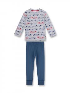 Пижама Sanetta, серый