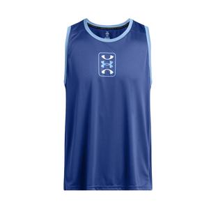 Under Armour Мужские майки Blue