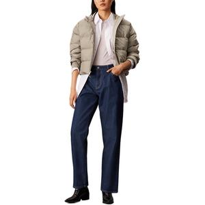 Calvin Klein Куртка женская хаки