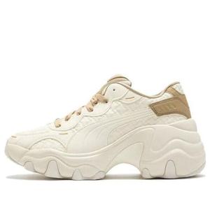 Кроссовки pulsar wedge 'pristine prairie tan' Puma, бежевый