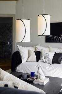 Подвесной светильник ava 30 см Pr Home, белый