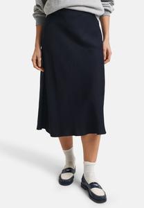 Юбка А-силуэта GANT, темно-синий
