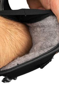 Перчатки Reusch Mittens, Black