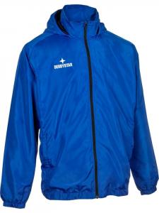 Куртка "Hyper All-Weather Jacket II" синего цвета Derbystar