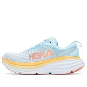 Кроссовки bondi 8 'summer song' Hoka One One, желтый