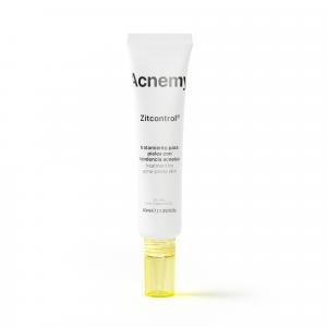 Acnemy Zitcontrol средство для кожи с акне с салициловой кислотой, цинком и ниацинамидом, 40 мл