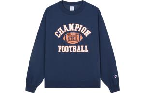 Толстовка унисекс Champion, темно-синий